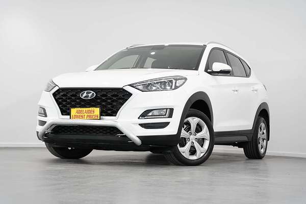 2018 Hyundai Tucson Go TL3
