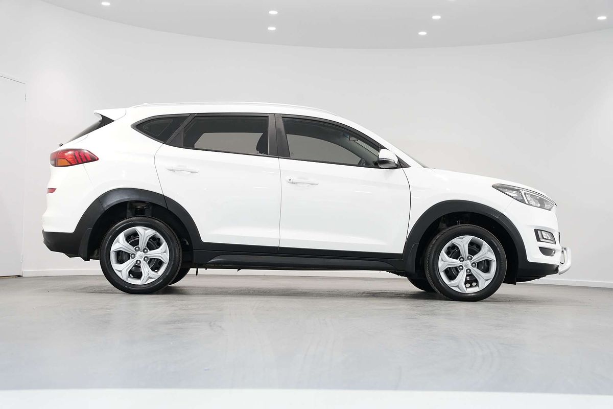 2018 Hyundai Tucson Go TL3