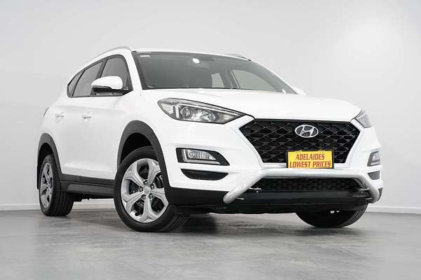 2018 Hyundai Tucson Go TL3