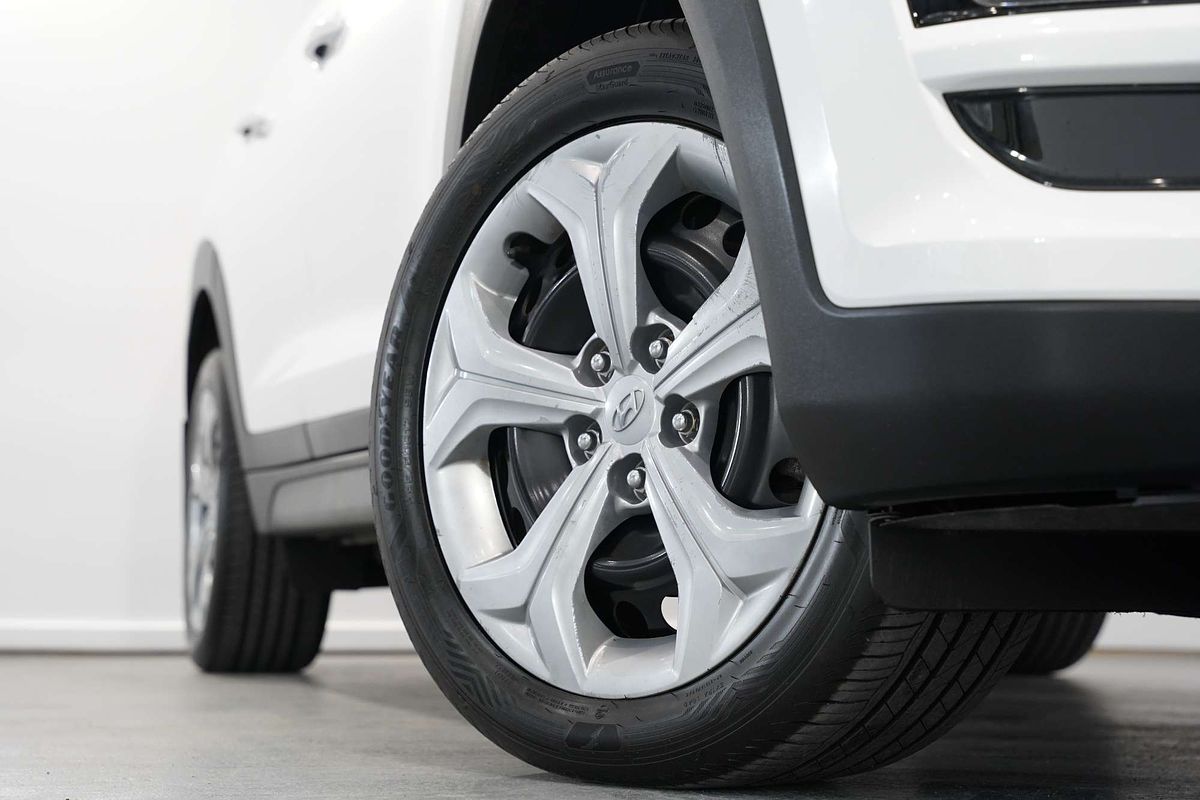 2018 Hyundai Tucson Go TL3