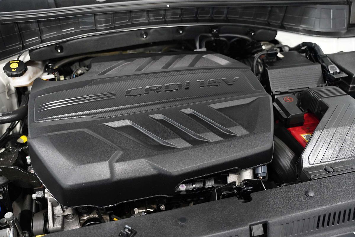 2018 Hyundai Tucson Go TL3