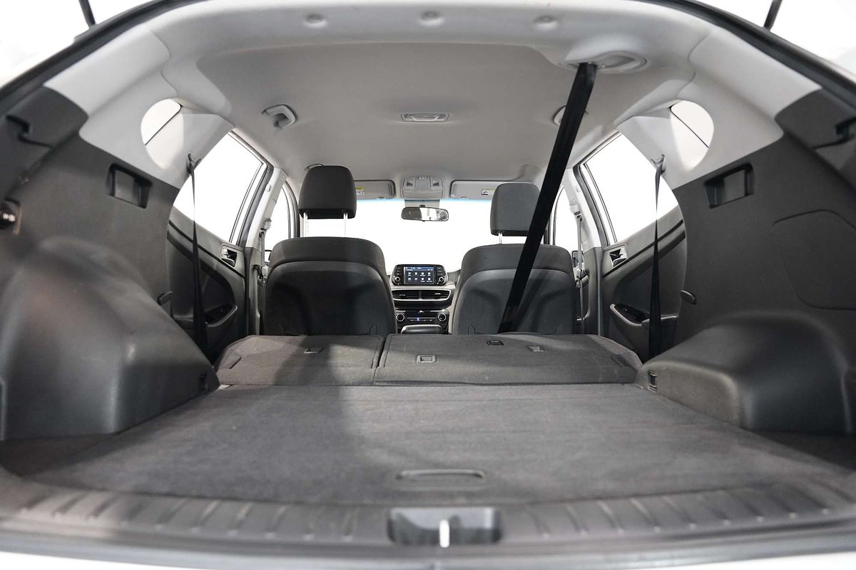 2018 Hyundai Tucson Go TL3