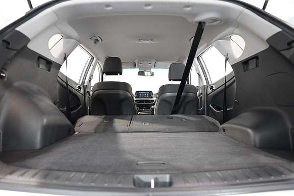2018 Hyundai Tucson Go TL3