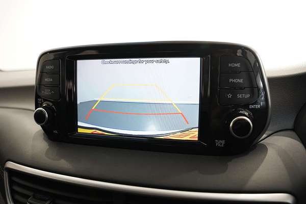 2018 Hyundai Tucson Go TL3