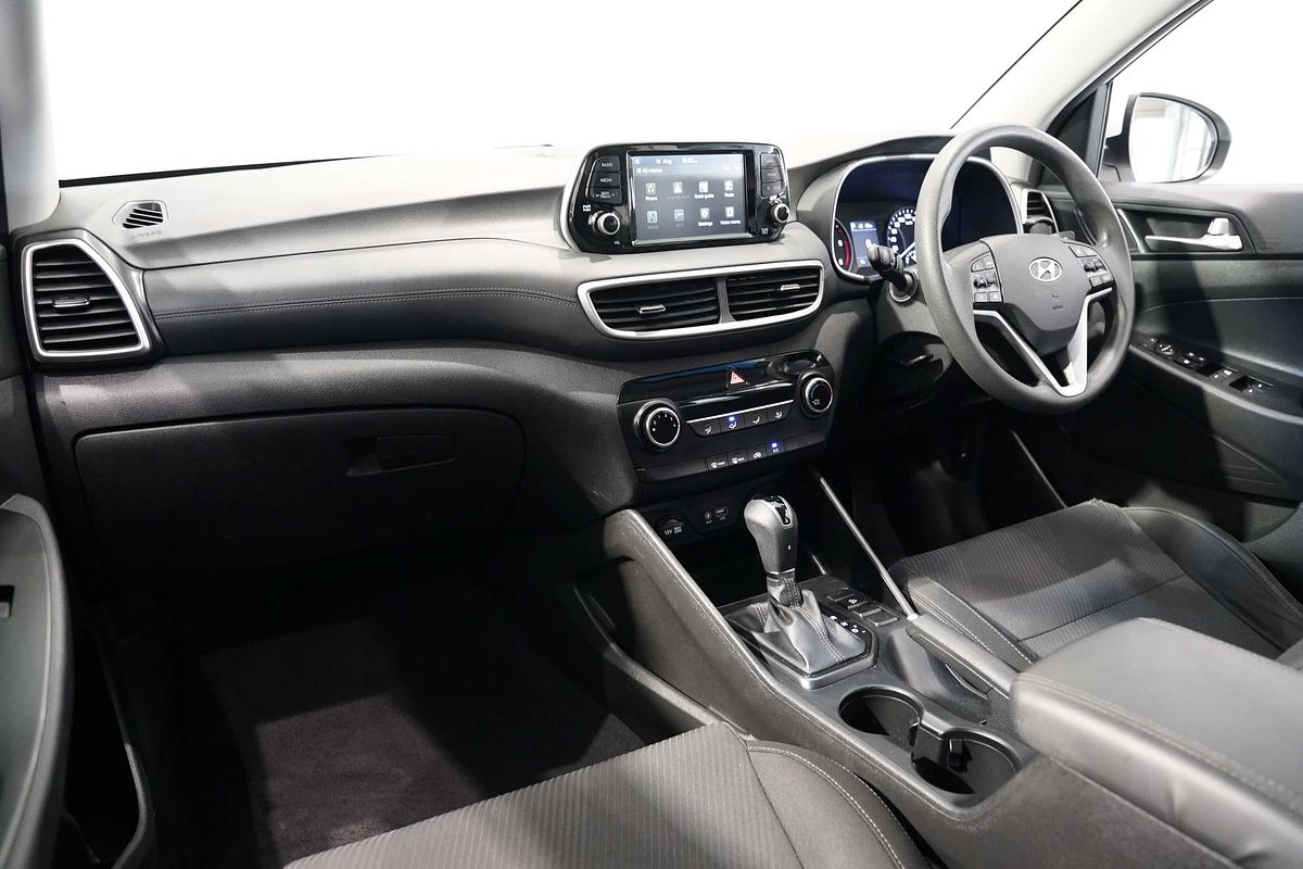 2018 Hyundai Tucson Go TL3