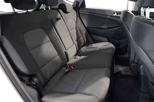 2018 Hyundai Tucson Go TL3