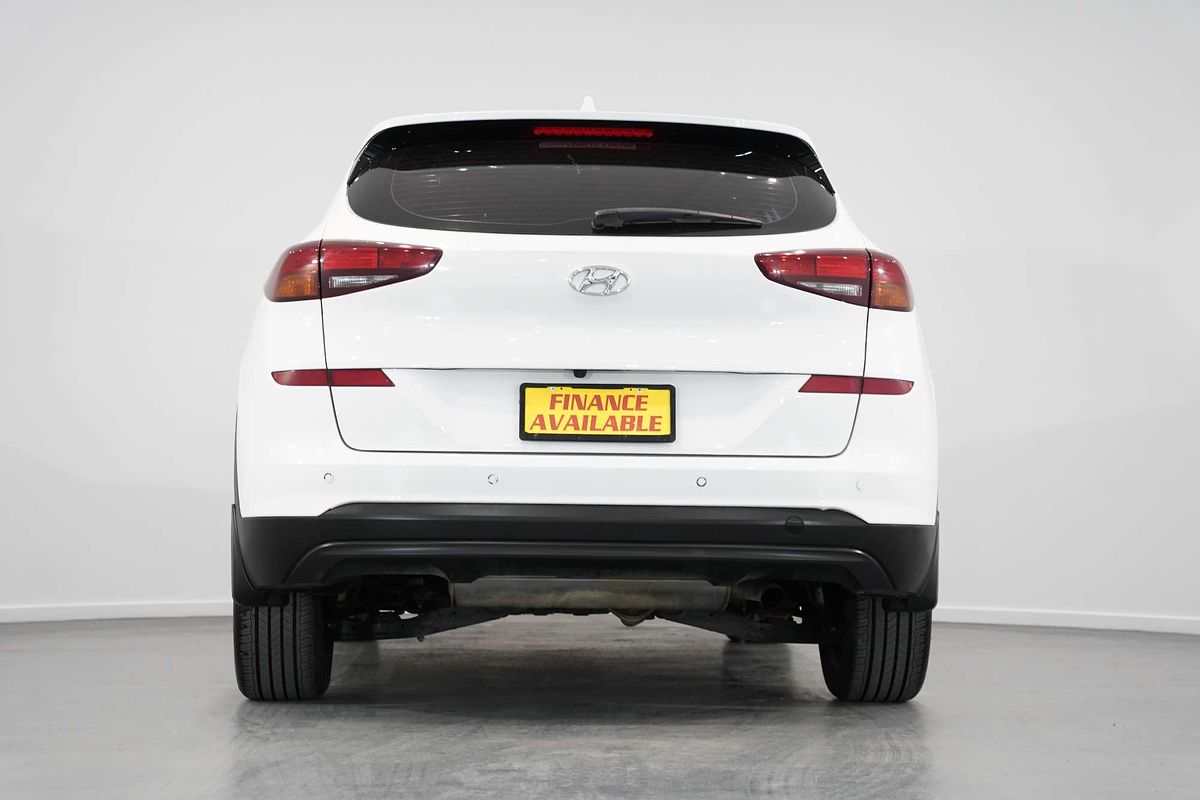 2018 Hyundai Tucson Go TL3
