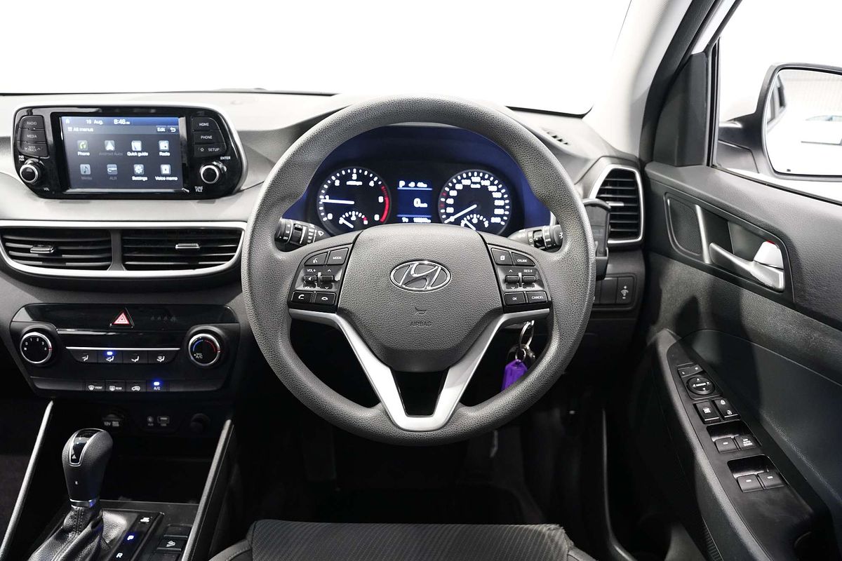 2018 Hyundai Tucson Go TL3
