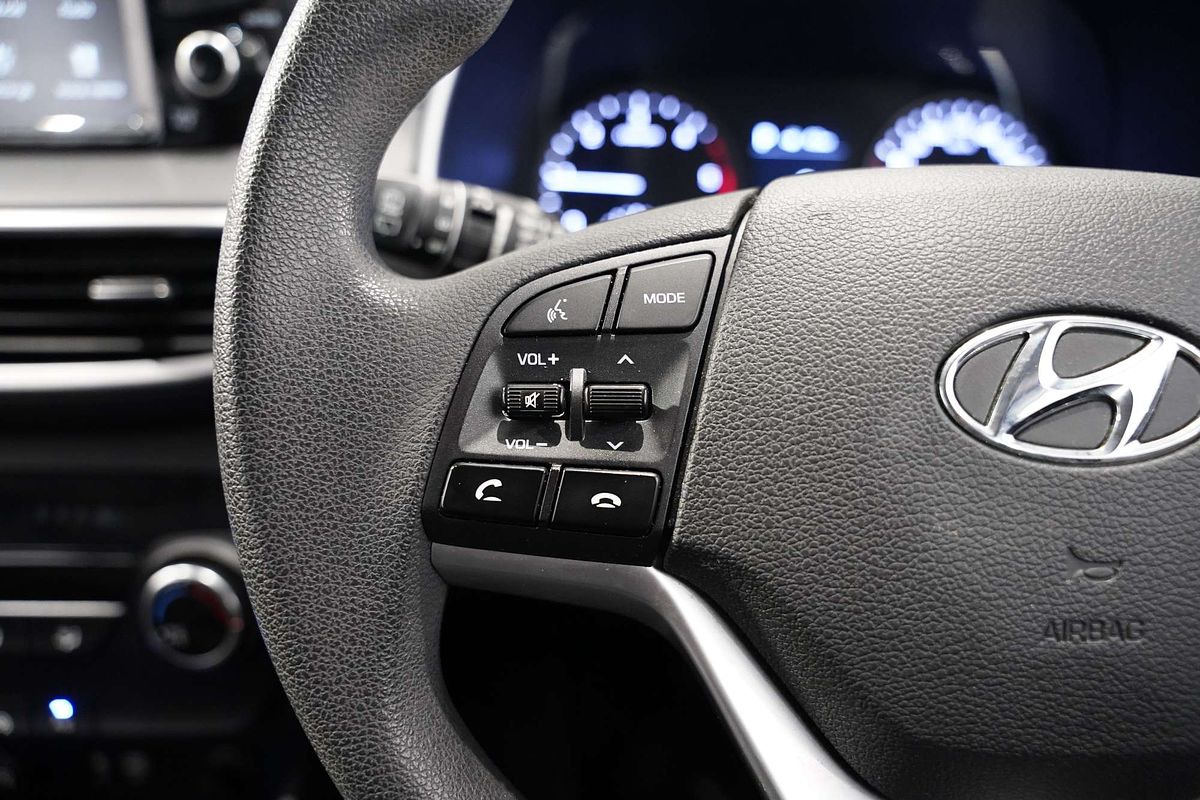 2018 Hyundai Tucson Go TL3