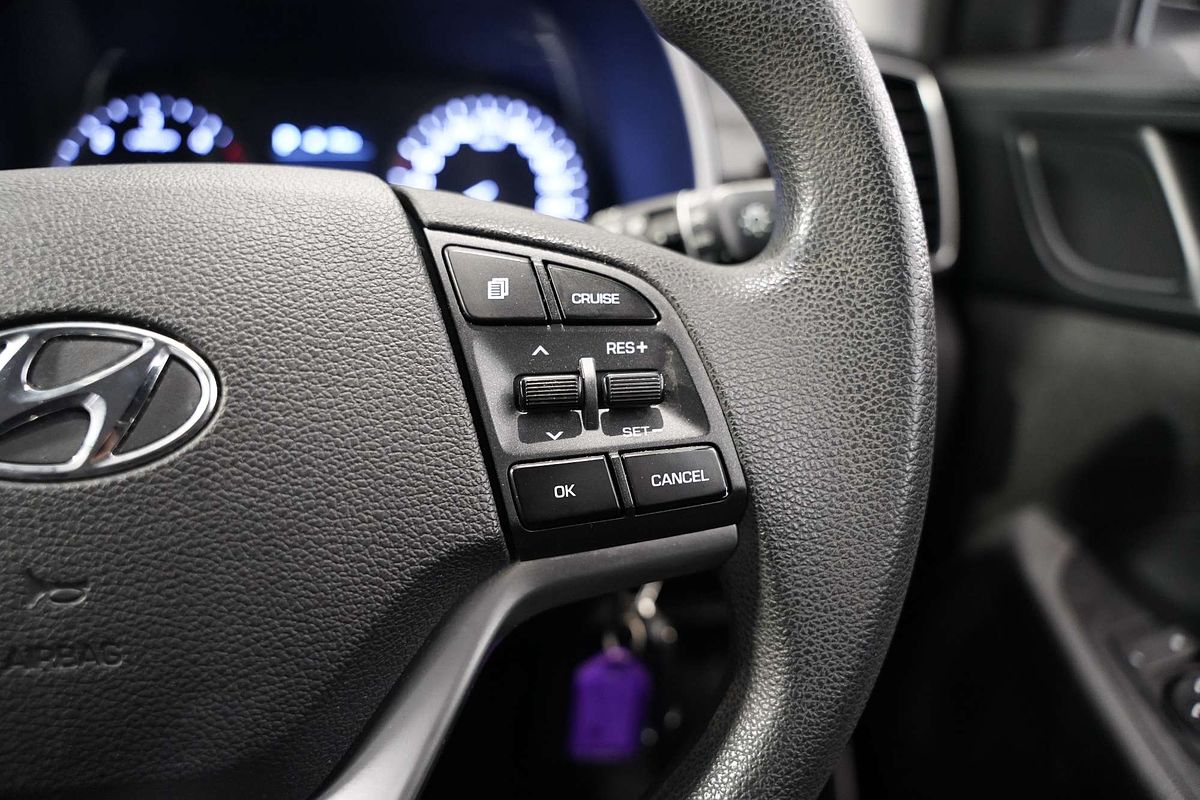 2018 Hyundai Tucson Go TL3
