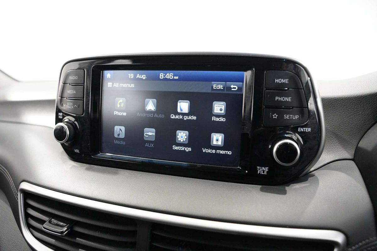2018 Hyundai Tucson Go TL3