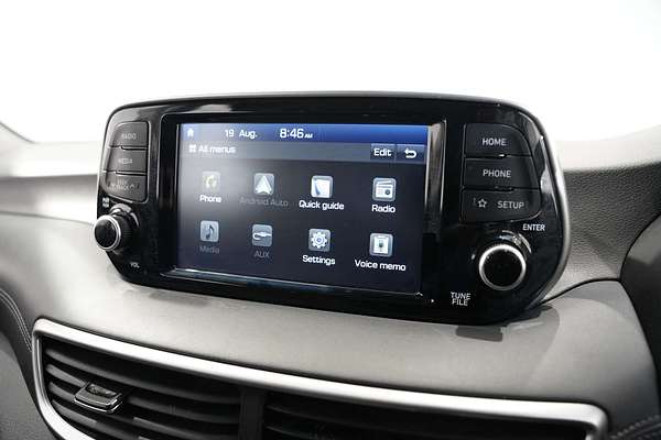 2018 Hyundai Tucson Go TL3