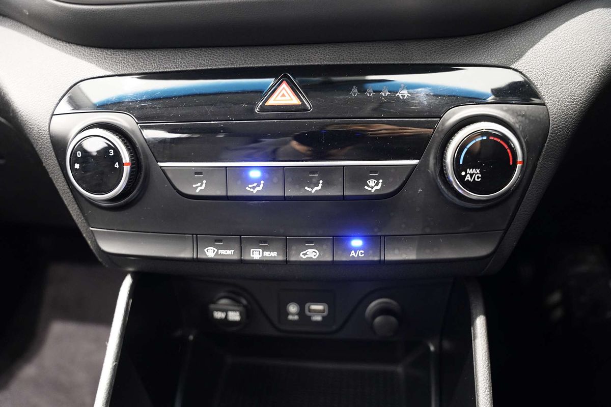 2018 Hyundai Tucson Go TL3
