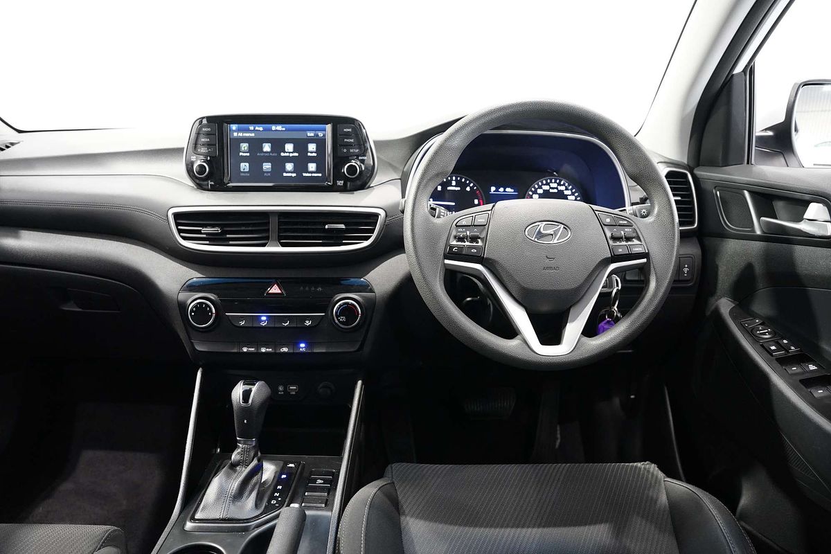 2018 Hyundai Tucson Go TL3