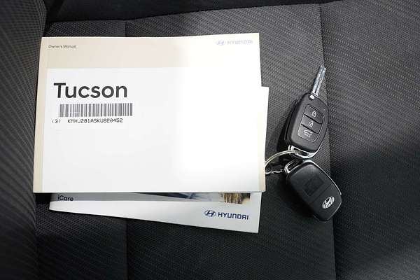 2018 Hyundai Tucson Go TL3