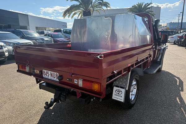 2020 Toyota Landcruiser GXL VDJ79R 4X4