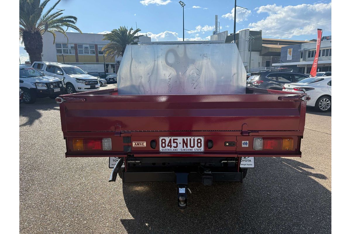 2020 Toyota Landcruiser GXL VDJ79R 4X4