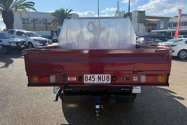 2020 Toyota Landcruiser GXL VDJ79R 4X4