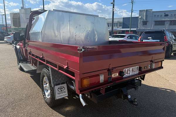 2020 Toyota Landcruiser GXL VDJ79R 4X4