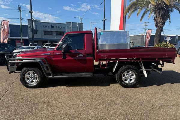 2020 Toyota Landcruiser GXL VDJ79R 4X4
