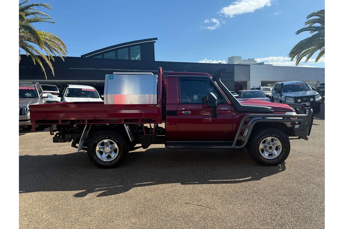 2020 Toyota Landcruiser GXL VDJ79R 4X4