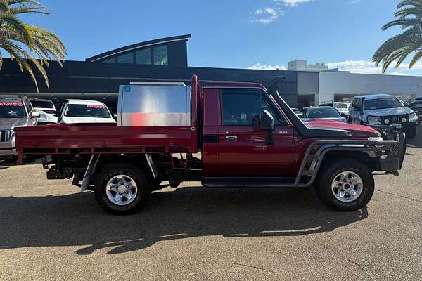 2020 Toyota Landcruiser GXL VDJ79R 4X4