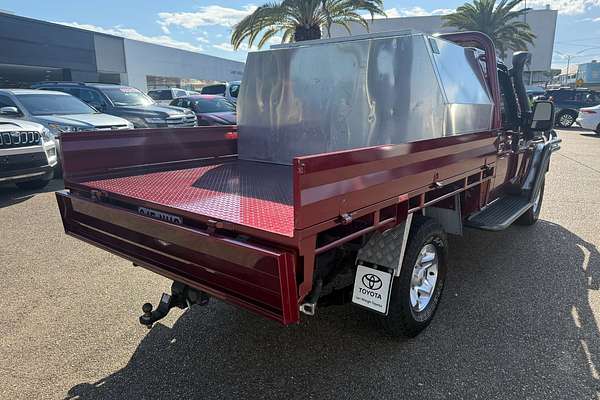 2020 Toyota Landcruiser GXL VDJ79R 4X4