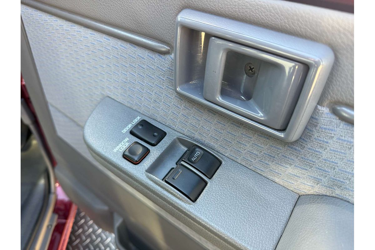 2020 Toyota Landcruiser GXL VDJ79R 4X4