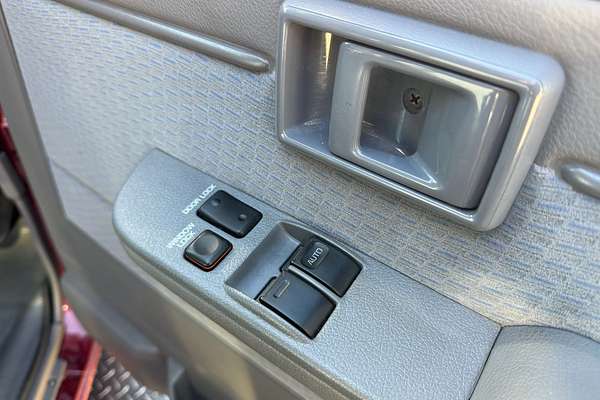 2020 Toyota Landcruiser GXL VDJ79R 4X4