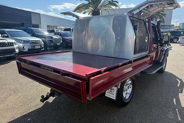 2020 Toyota Landcruiser GXL VDJ79R 4X4
