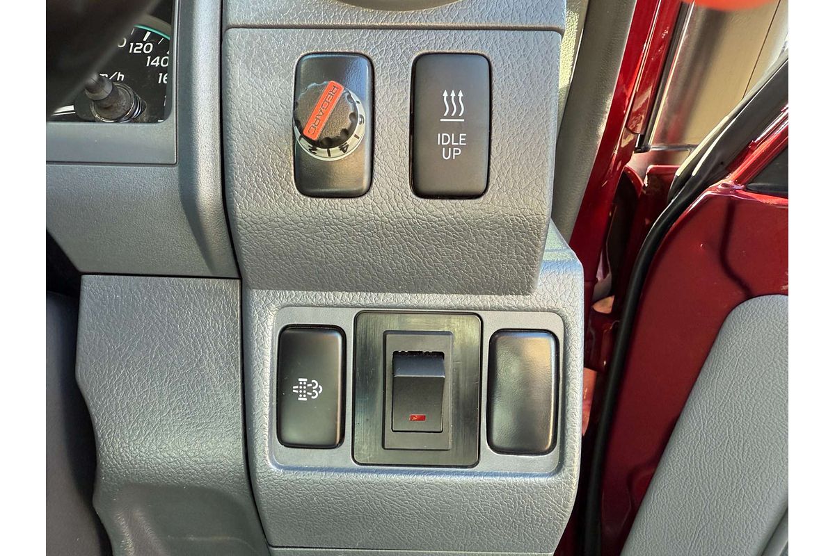 2020 Toyota Landcruiser GXL VDJ79R 4X4