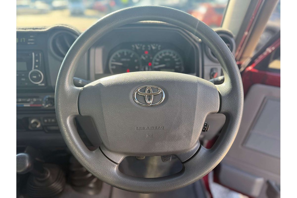 2020 Toyota Landcruiser GXL VDJ79R 4X4