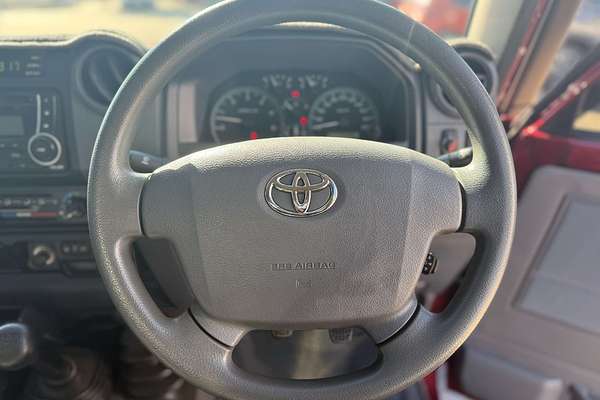 2020 Toyota Landcruiser GXL VDJ79R 4X4