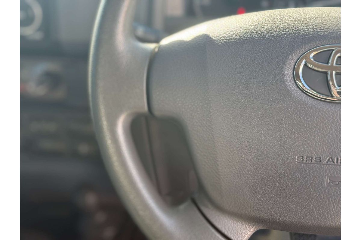 2020 Toyota Landcruiser GXL VDJ79R 4X4