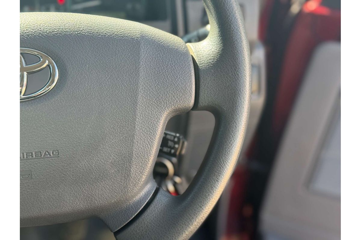 2020 Toyota Landcruiser GXL VDJ79R 4X4