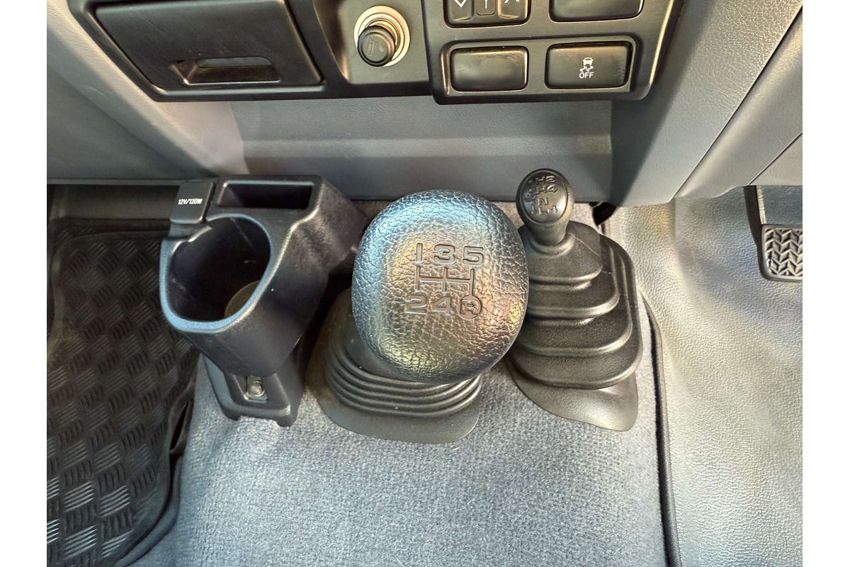 2020 Toyota Landcruiser GXL VDJ79R 4X4