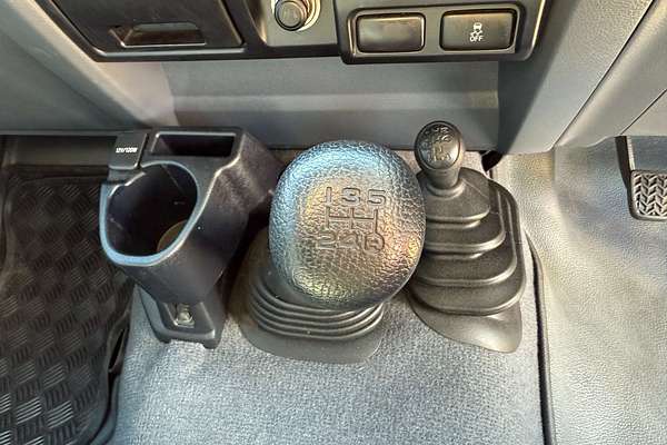 2020 Toyota Landcruiser GXL VDJ79R 4X4