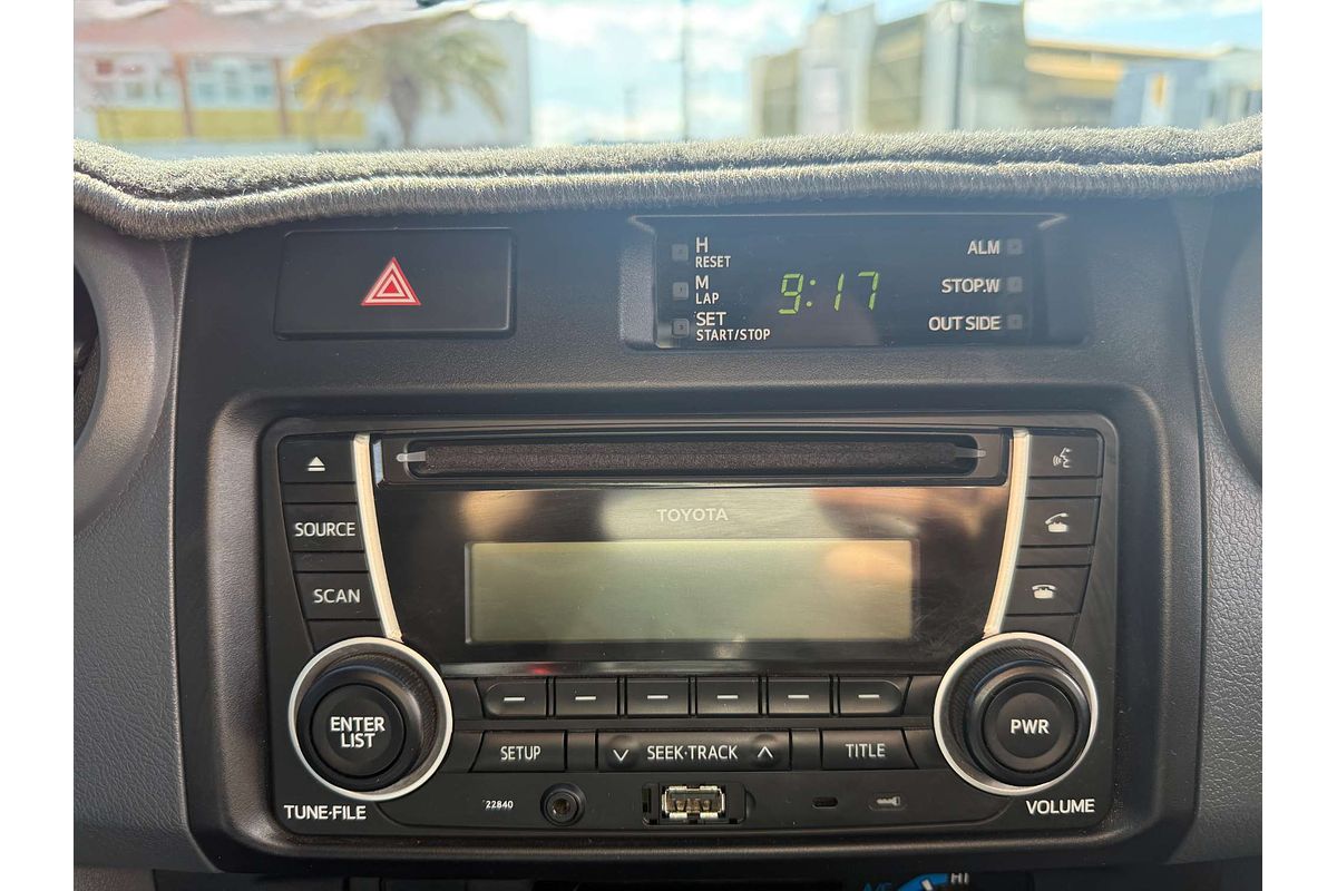 2020 Toyota Landcruiser GXL VDJ79R 4X4