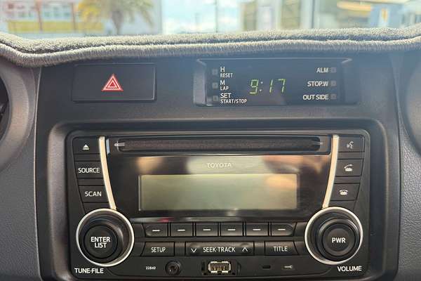 2020 Toyota Landcruiser GXL VDJ79R 4X4