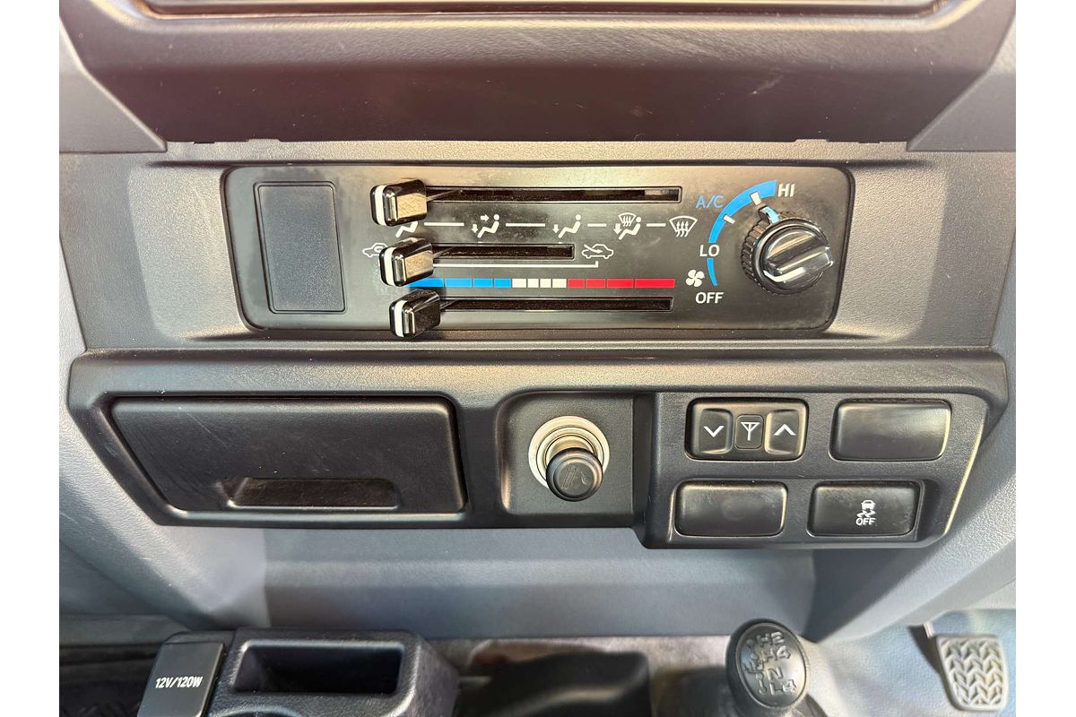 2020 Toyota Landcruiser GXL VDJ79R 4X4