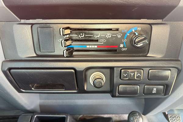 2020 Toyota Landcruiser GXL VDJ79R 4X4