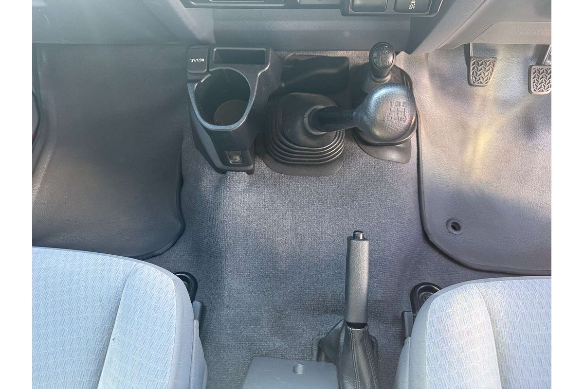 2020 Toyota Landcruiser GXL VDJ79R 4X4