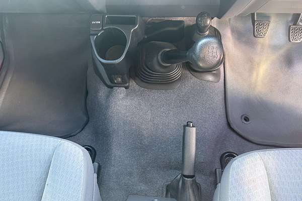 2020 Toyota Landcruiser GXL VDJ79R 4X4