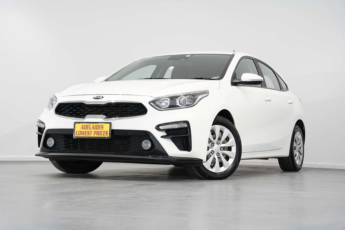 2020 Kia Cerato S BD