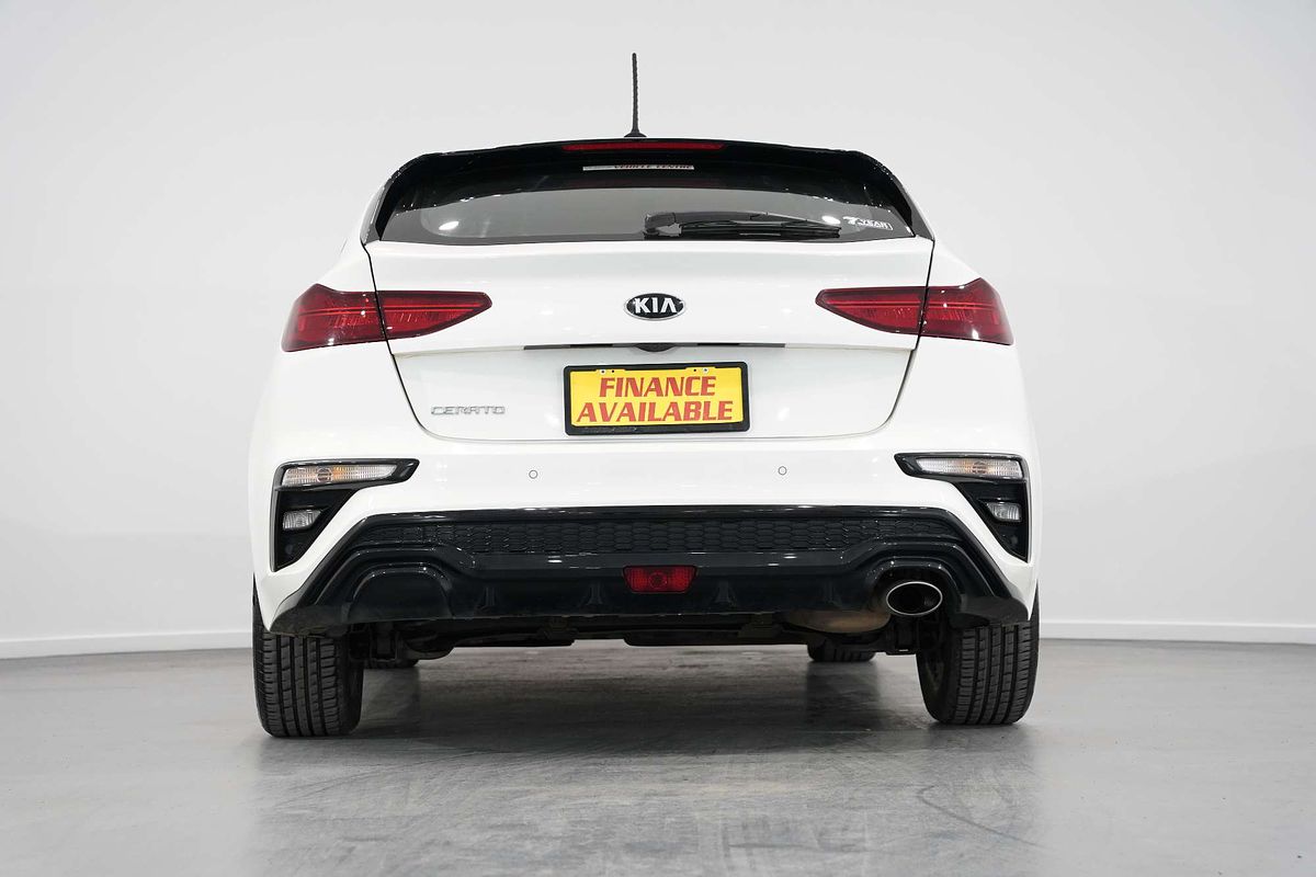 2020 Kia Cerato S BD