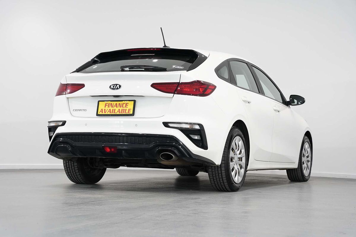 2020 Kia Cerato S BD