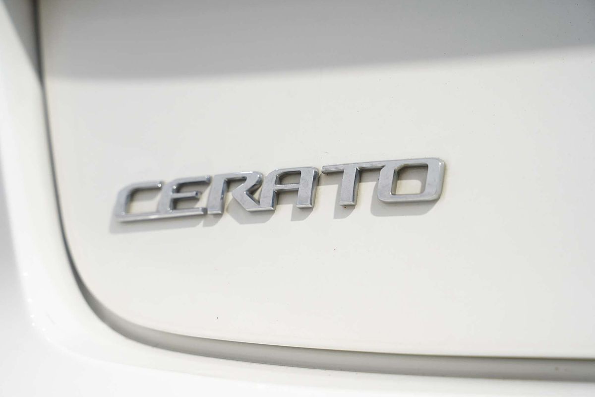 2020 Kia Cerato S BD