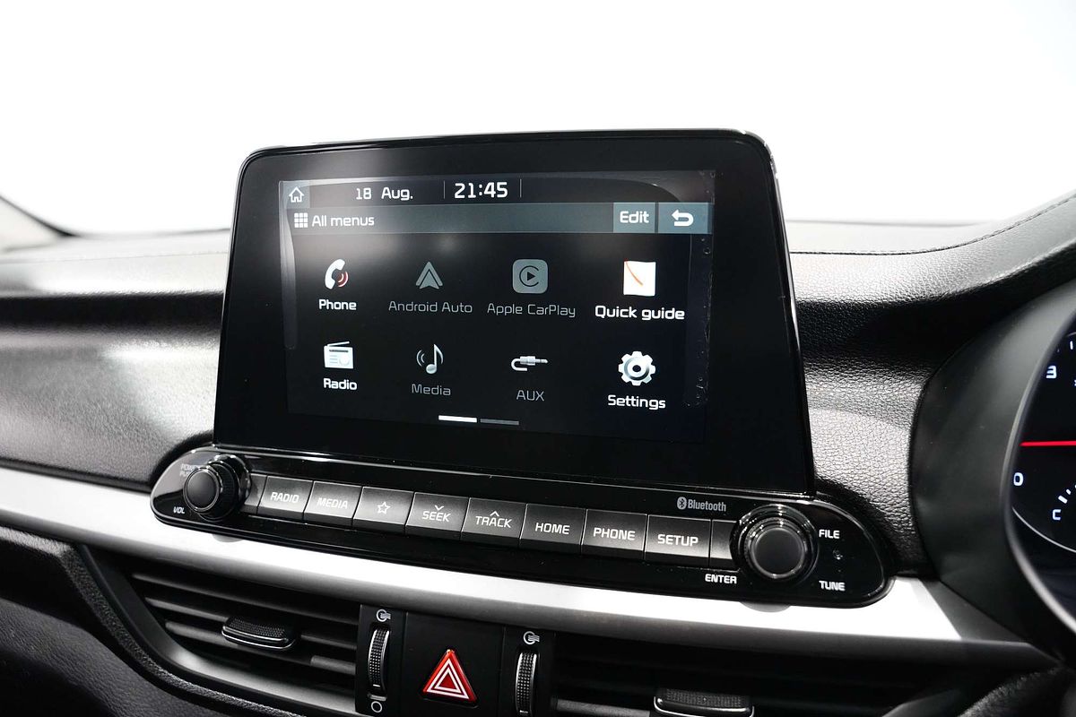 2020 Kia Cerato S BD
