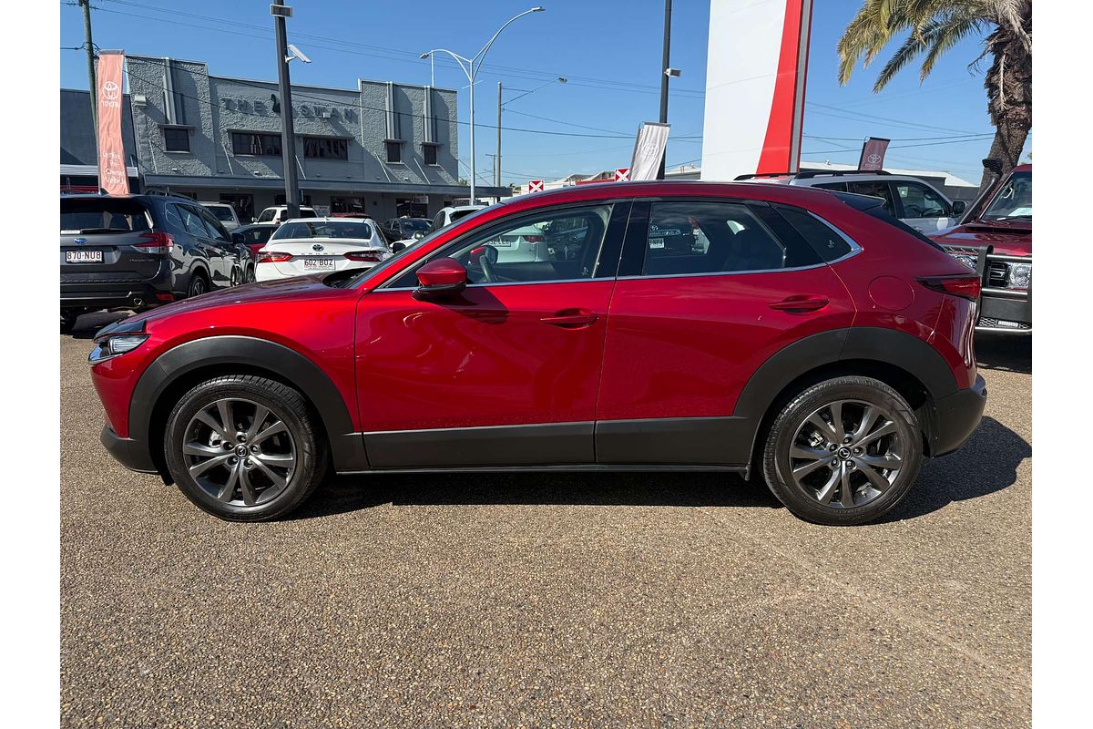 2020 Mazda CX-30 G20 Astina DM Series