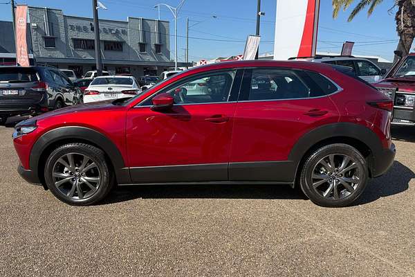 2020 Mazda CX-30 G20 Astina DM Series